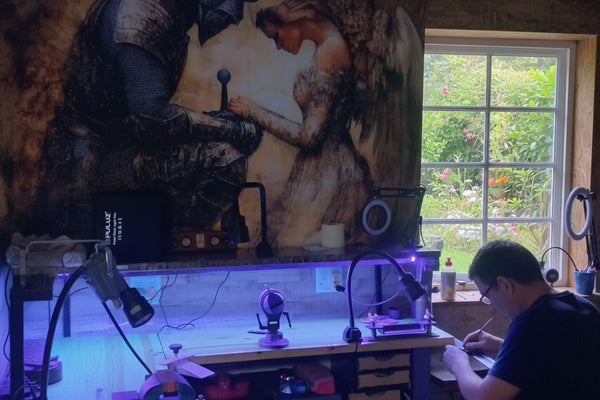 Forged For Adventure