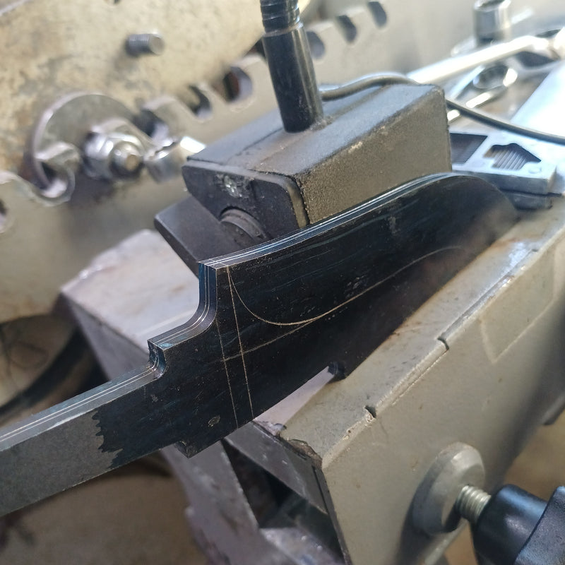 W2 Fighting Knife